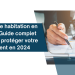 Assurance habitation en France : Guide complet pour bien protéger votre logement en 2024