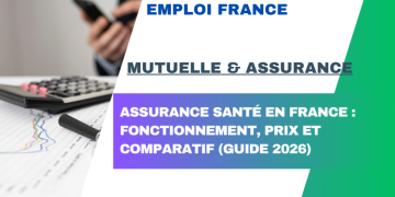 Assurance santé en France : fonctionnement, prix et comparatif (Guide 2026)