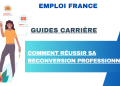 Comment réussir sa reconversion professionnelle