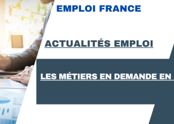 Les métiers en demande en 2026