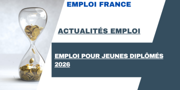 Emploi pour jeunes diplômés 2026