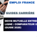 Devis mutuelle entreprise en ligne : comparateur & tarifs (Guide 2026)