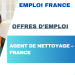 Agent de Nettoyage – Café Mama France