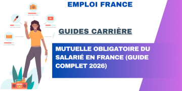 Mutuelle obligatoire du salarié en France (Guide complet 2026)