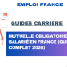 Mutuelle obligatoire du salarié en France (Guide complet 2026)