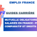 Mutuelle obligatoire pour les salariés en France : prix, comparatif et droits (2026)