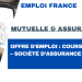Offre d’emploi : Coursier à vélo – Société d’assurance (H/F)