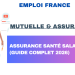 Assurance santé salarié prix (Guide complet 2026)