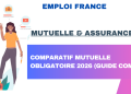 Comparatif mutuelle obligatoire 2026 (Guide complet)