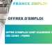 OFFRE D’EMPLOI CHEF CUISINIER ITALIEN CDI 3200€ – PARIS - Rosa Italianno recrute un Chef Cuisinier spécialisé en cuisine italienne – CDI – 3200€ par mois