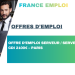 OFFRE D’EMPLOI SERVEUR / SERVEUSE CDI 2100€ – PARIS - Rosa Italianno recrute un(e) serveur(se) professionnel(le) en CDI à Paris
