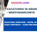 Vacature: Chef-kok – Hotel in Amsterdam (Vast Contract – €3299 per maand)