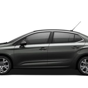 pare choc dacia logan